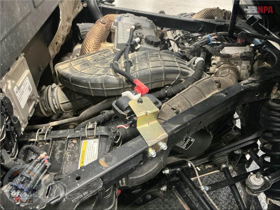 2024 Polaris RANGER CREW XP 1000 NORTHSTAR EDITION ULTIMATE — фото 9