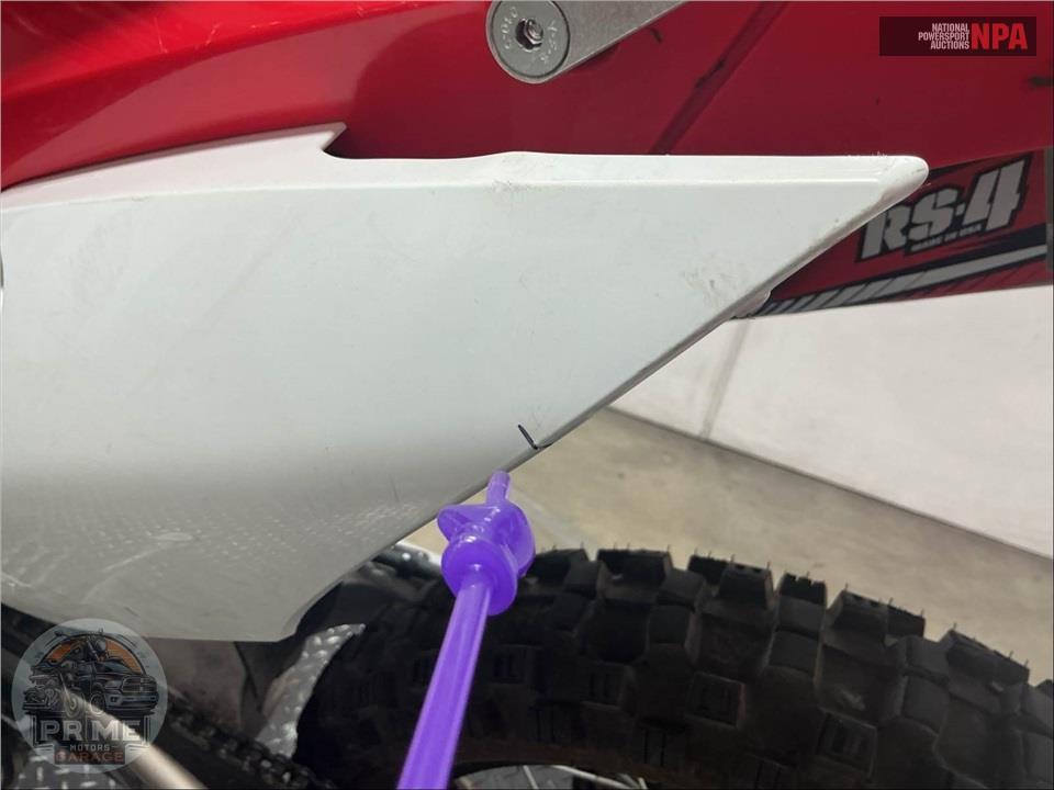 2019 Honda CRF450L — фото 14