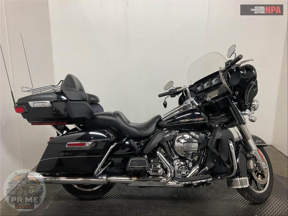 2016 Harley-Davidson FLHTK ELECTRA GLIDE ULTRA LIMITED — фото 1