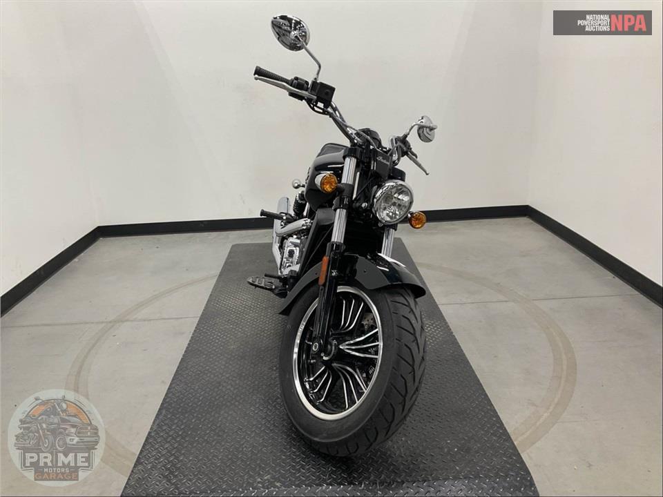 2023 Indian Motorcycle SCOUT (ABS, BLACK) — фото 2