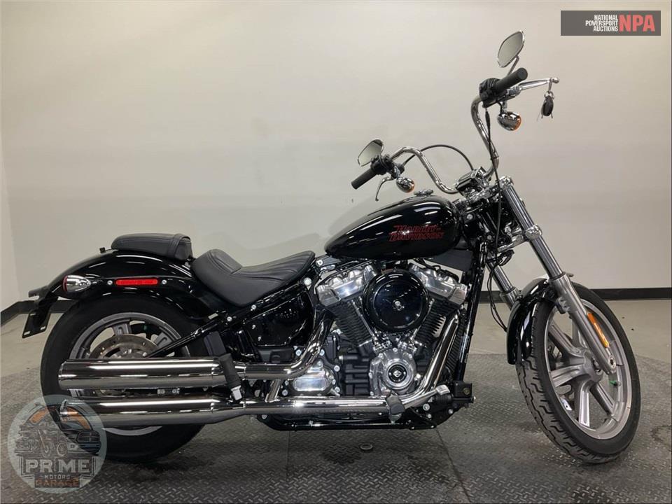 2023 Harley-Davidson FXST SOFTAIL STANDARD — фото 1