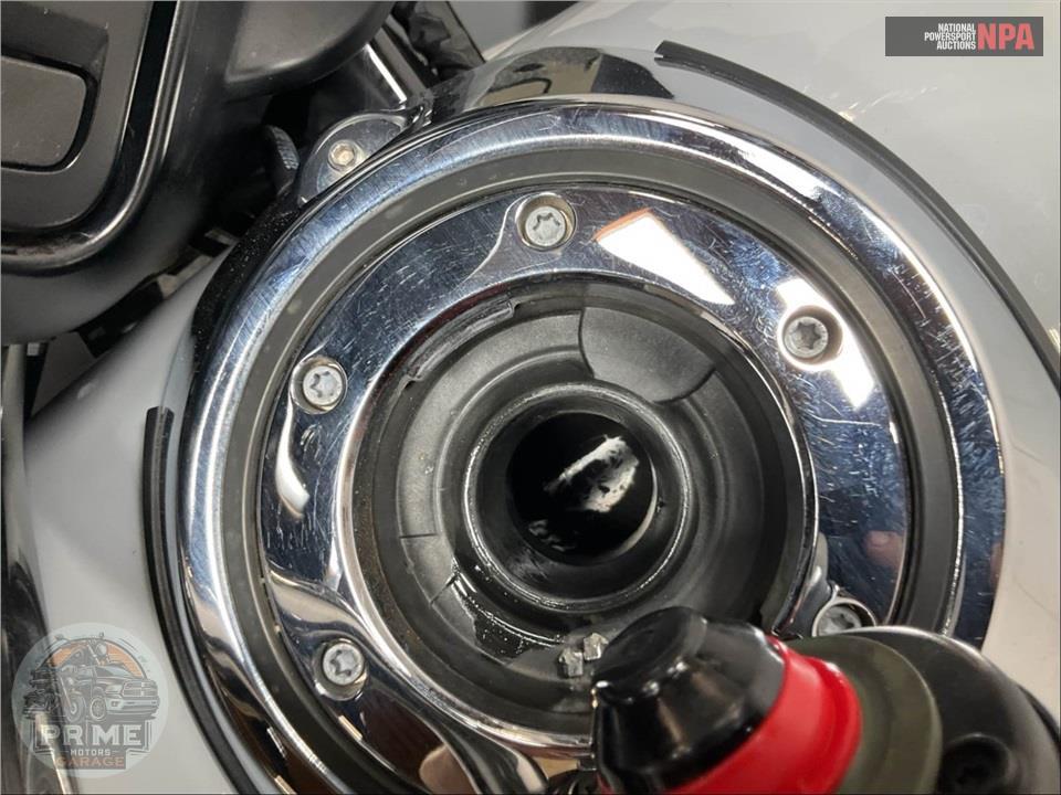 2025 Harley-Davidson FLHXU STEET GLIDE ULTRA — фото 20