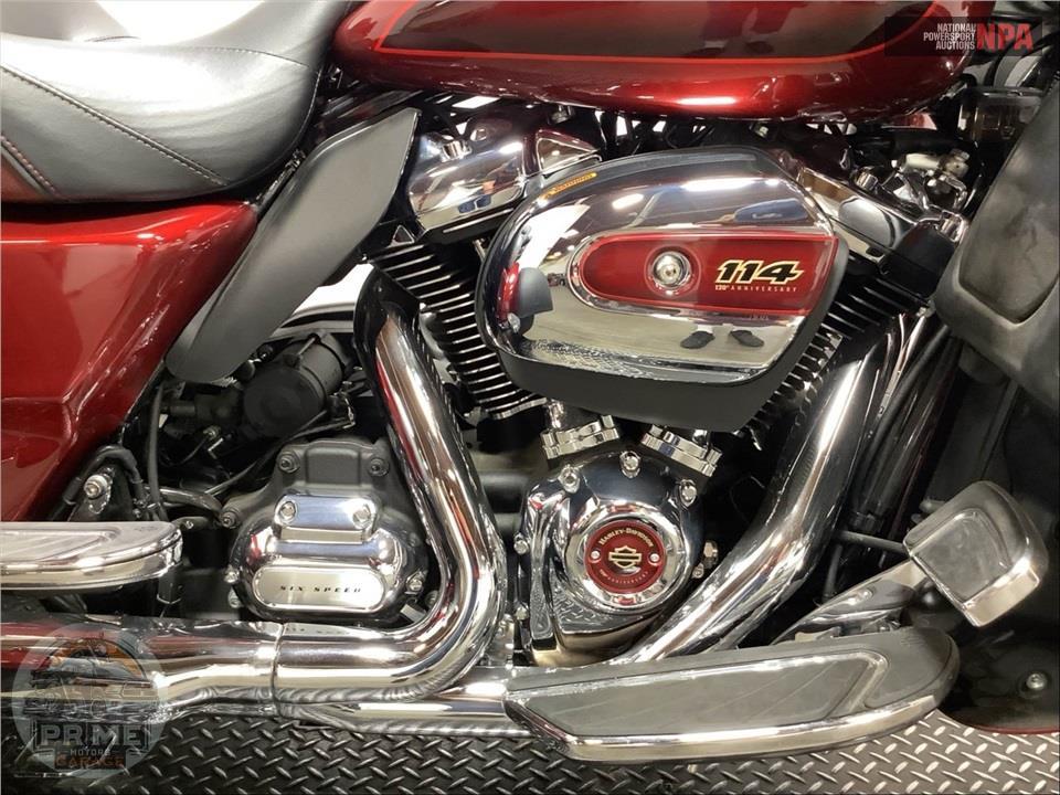 2023 Harley-Davidson FLHTCUTGANV TRI GLIDE ULTRA ANNIVERSARY — фото 6