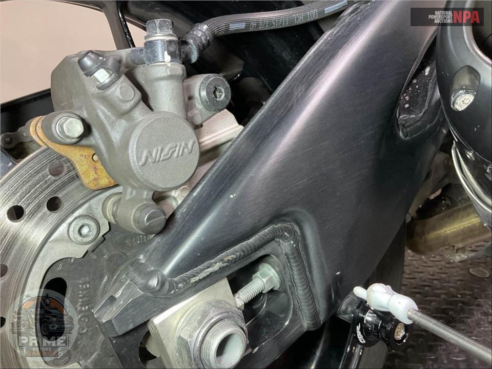 2016 Honda CBR1000RRG — фото 42
