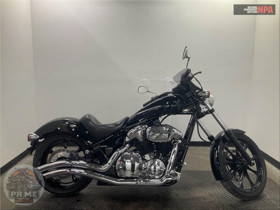 2012 Honda VT13CXC FURY — фото 1