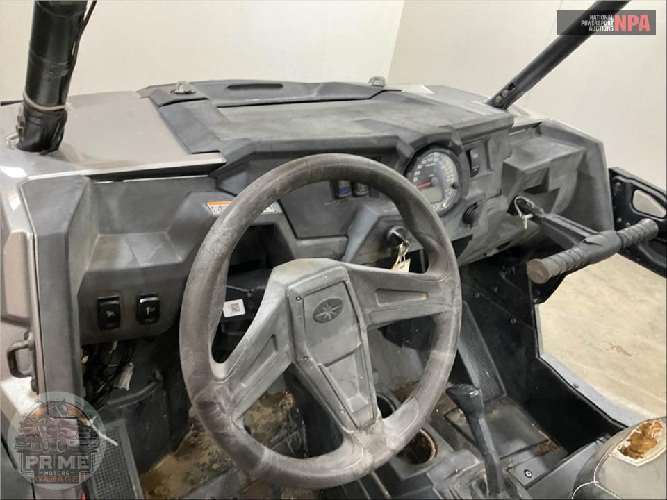 2020 Polaris RZR S 1000 (ELECTRIC POWER STEERING) — фото 27