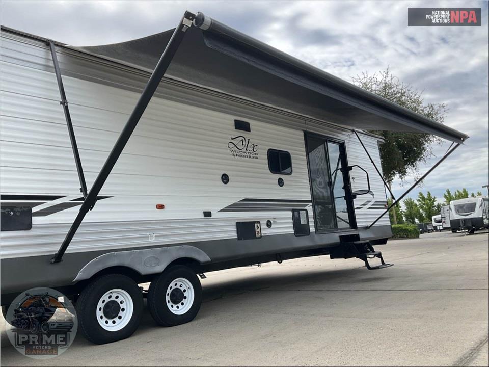 2019 Wildwood By Forest River M-39FDEN DLX Destination Series — фото 29