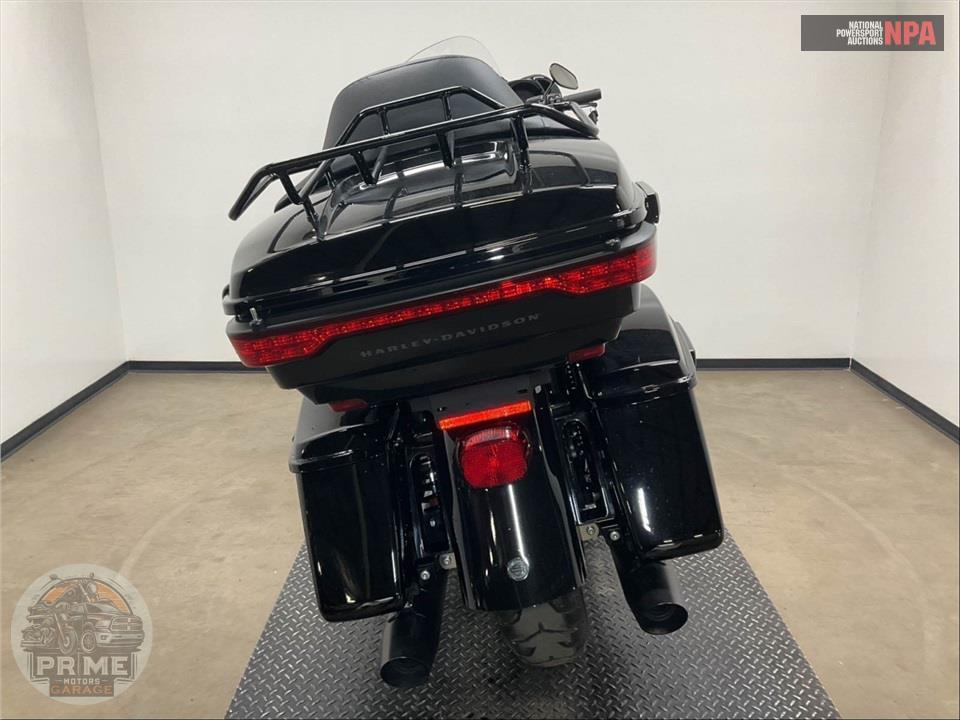 2021 Harley-Davidson FLHTK ULTRA LIMITED — фото 4
