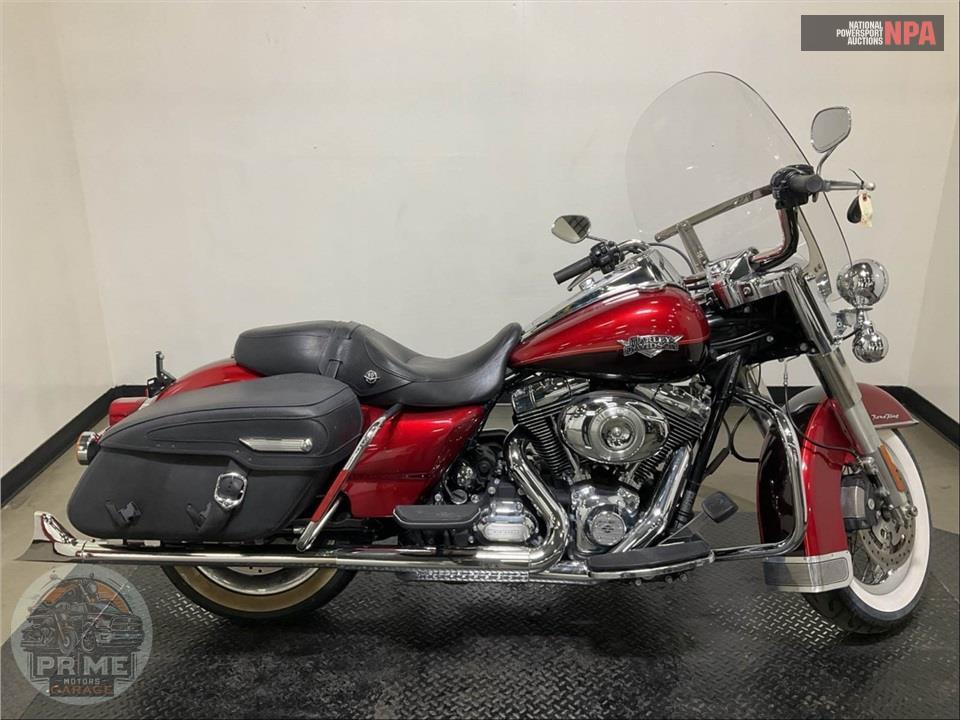 2013 Harley-Davidson FLHRC ROAD KING CLASSIC — фото 1