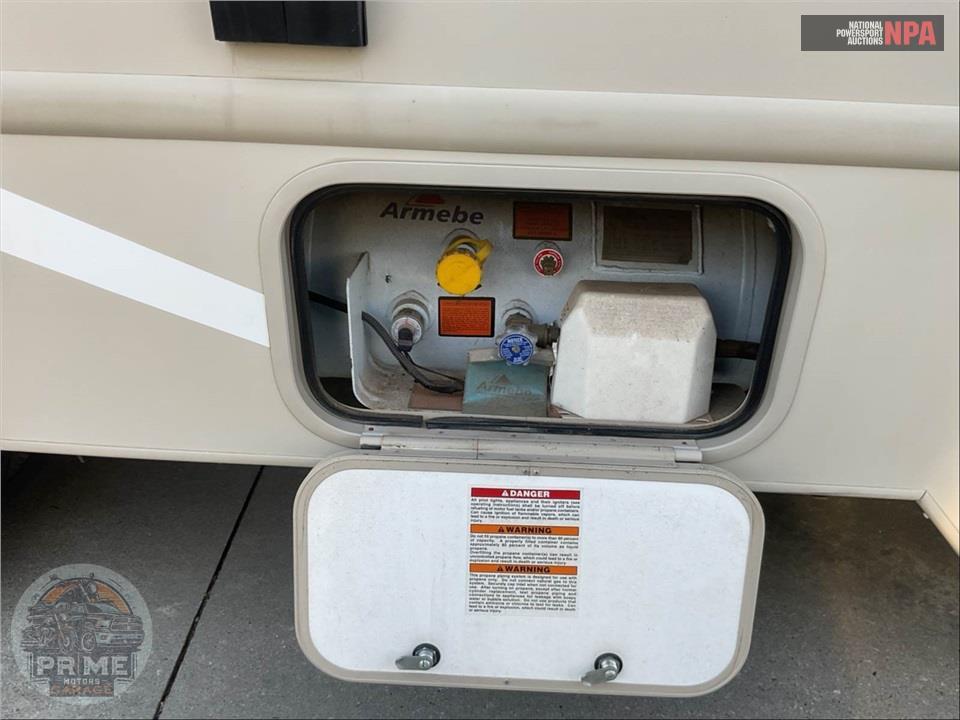 2018 Thor Motor Coach M-31W E450-V10 CHATEAU SERIES — фото 61