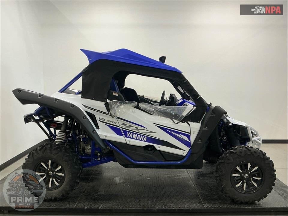 2017 Yamaha YXZ1000R EPS SS — фото 1