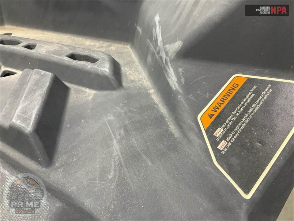 2022 Can-Am MAVERICK X3 MAX DS TURBO — фото 26