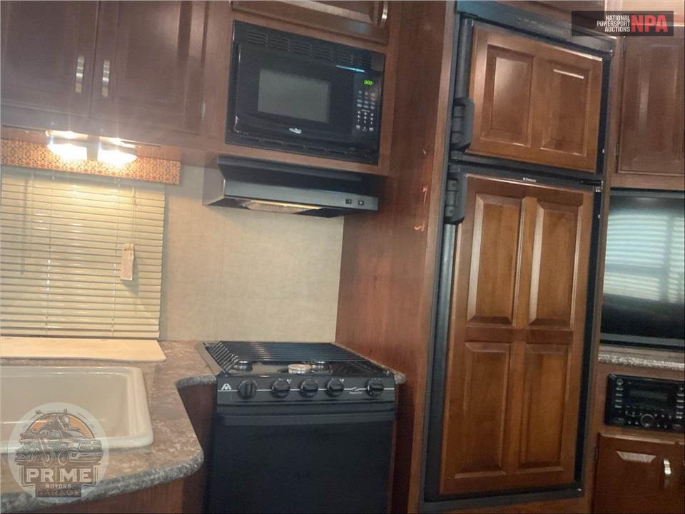 2015 Keystone Rv M-285 SBH - LAREDO FIFTH WHEEL SERIES — фото 19