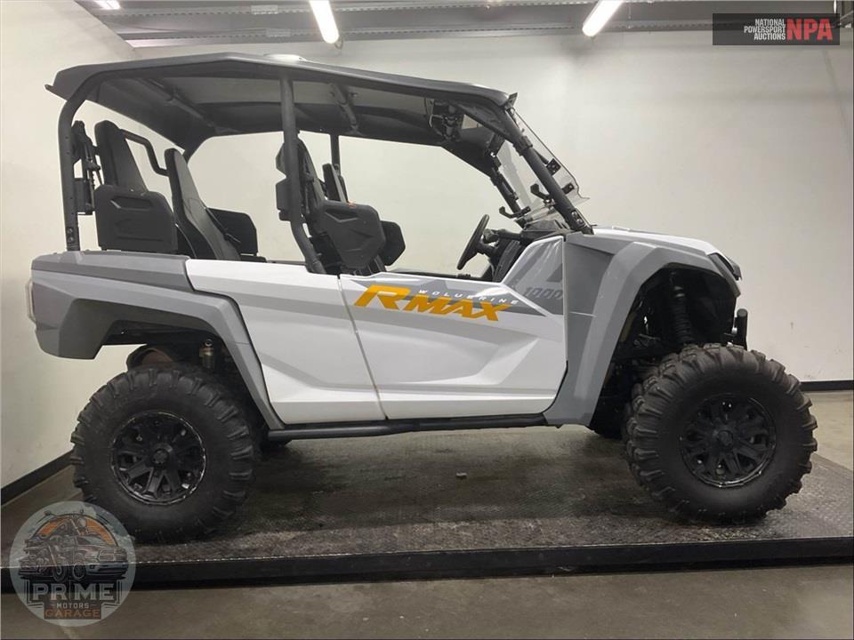 2024 Yamaha WOLVERINE RMAX4 1000 R-SPEC — фото 1