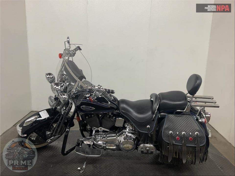 1998 Harley-Davidson FLSTS HERITAGE SPRINGER — фото 3