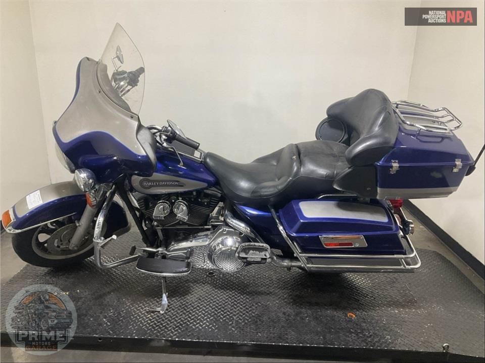 2007 Harley-Davidson FLHTC ELECTRA GLIDE CLASSIC — фото 2