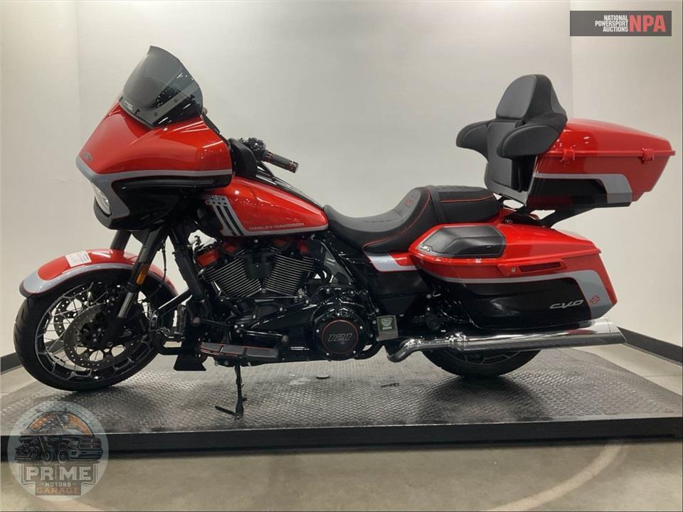 2024 Harley-Davidson FLHXSE CVO STREET GLIDE — фото 3