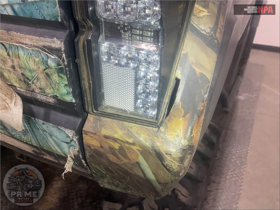 2020 Polaris RANGER XP 1000 NORTHSTAR PREMIUM CAMOUFLAGE — фото 15