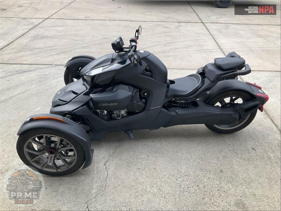 2024 Can-Am RYKER 600 ACE — фото 3