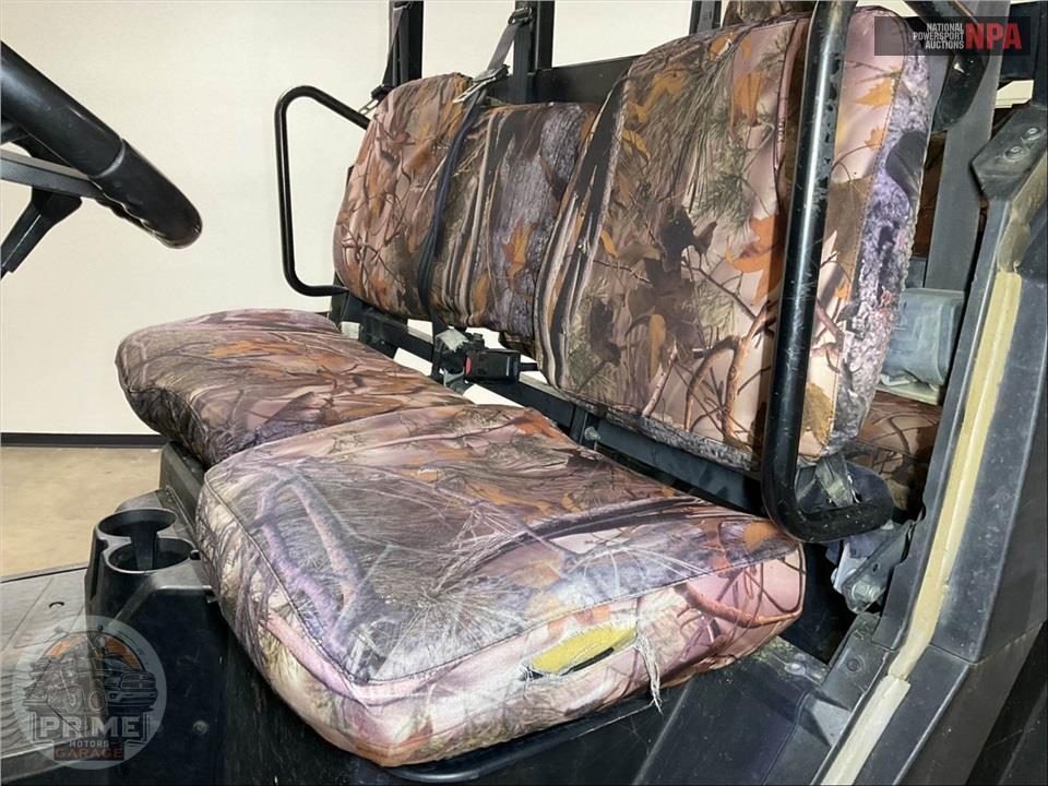 2019 Polaris RANGER CREW XP 1000 EPS — фото 30