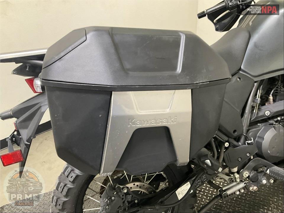 2023 Kawasaki KLR650 ADVENTURE ABS — фото 19