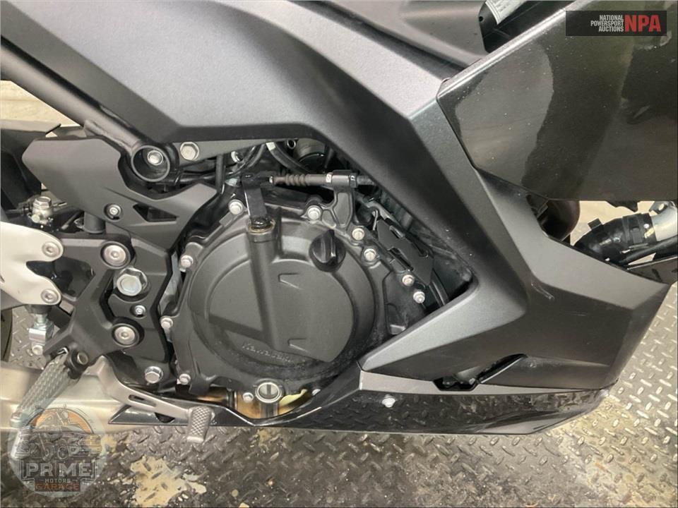 2023 Kawasaki EX400GPFNN NINJA 400 (ABS) — фото 6