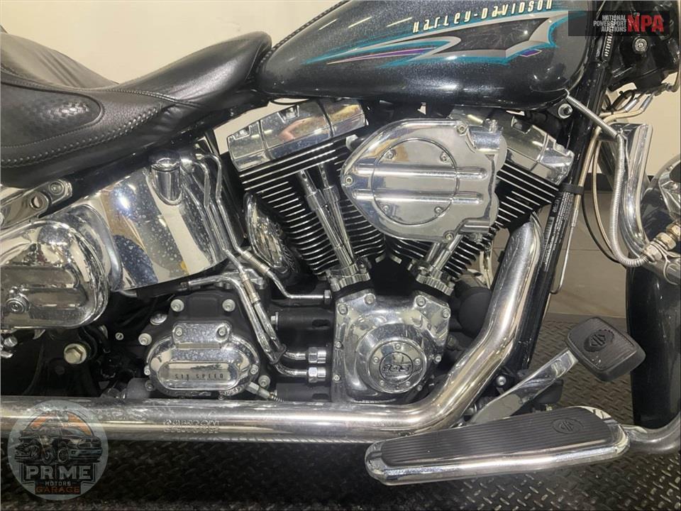2015 Harley-Davidson FLSTN SOFTAIL DELUXE — фото 6