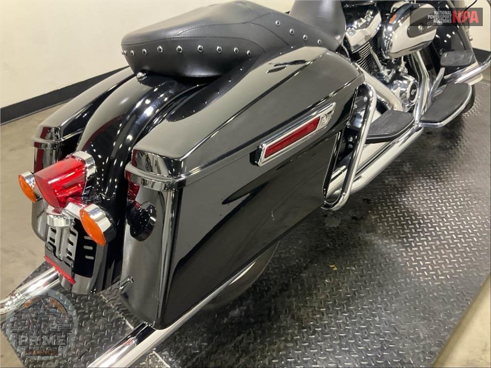 2020 Harley-Davidson FLHR ROAD KING — фото 21