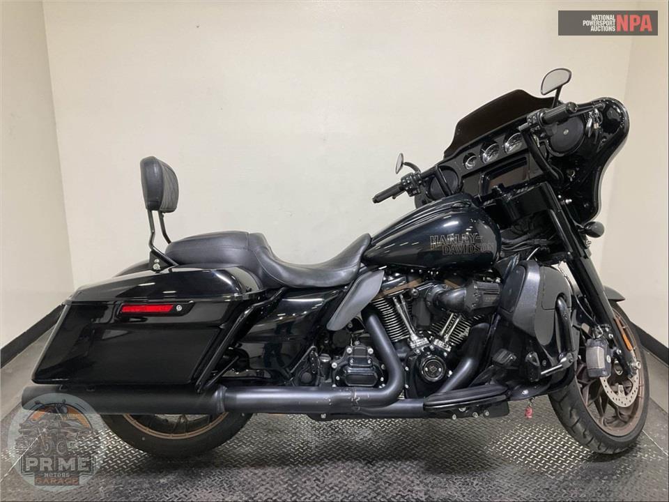 2022 Harley-Davidson FLHXST STREET GLIDE ST — фото 1