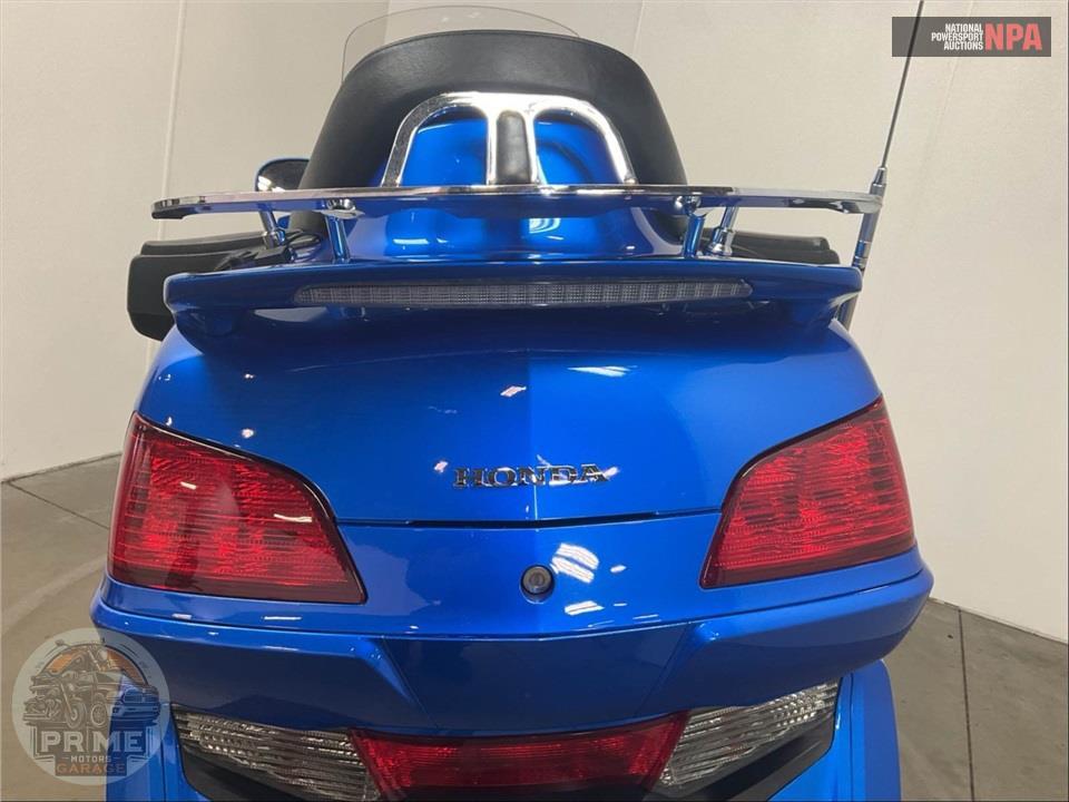 2012 Honda GL1800HPMC GOLDWING — фото 21