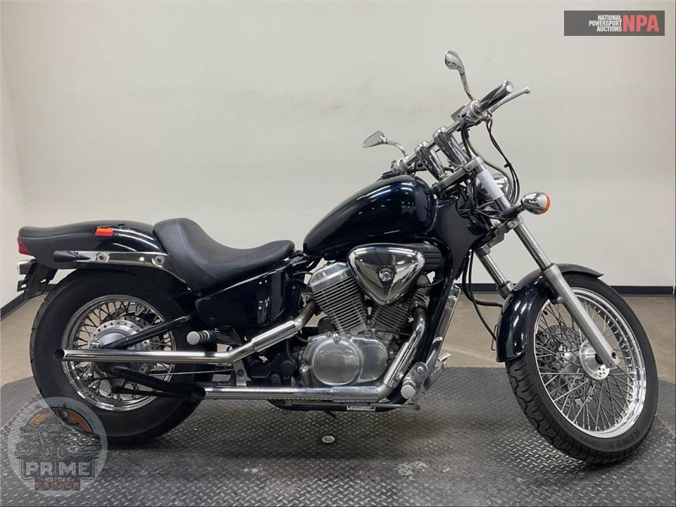 2000 Honda VT600CY SHADOW VLX — фото 1