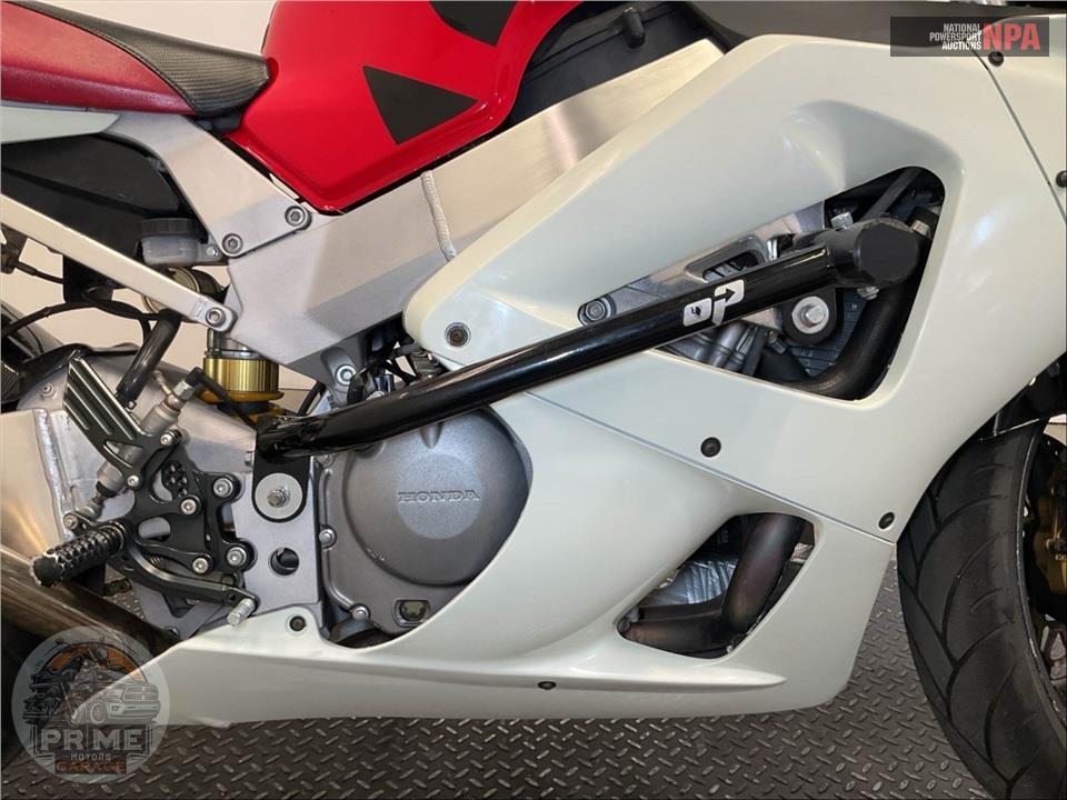2001 Honda CBR929RR — фото 6