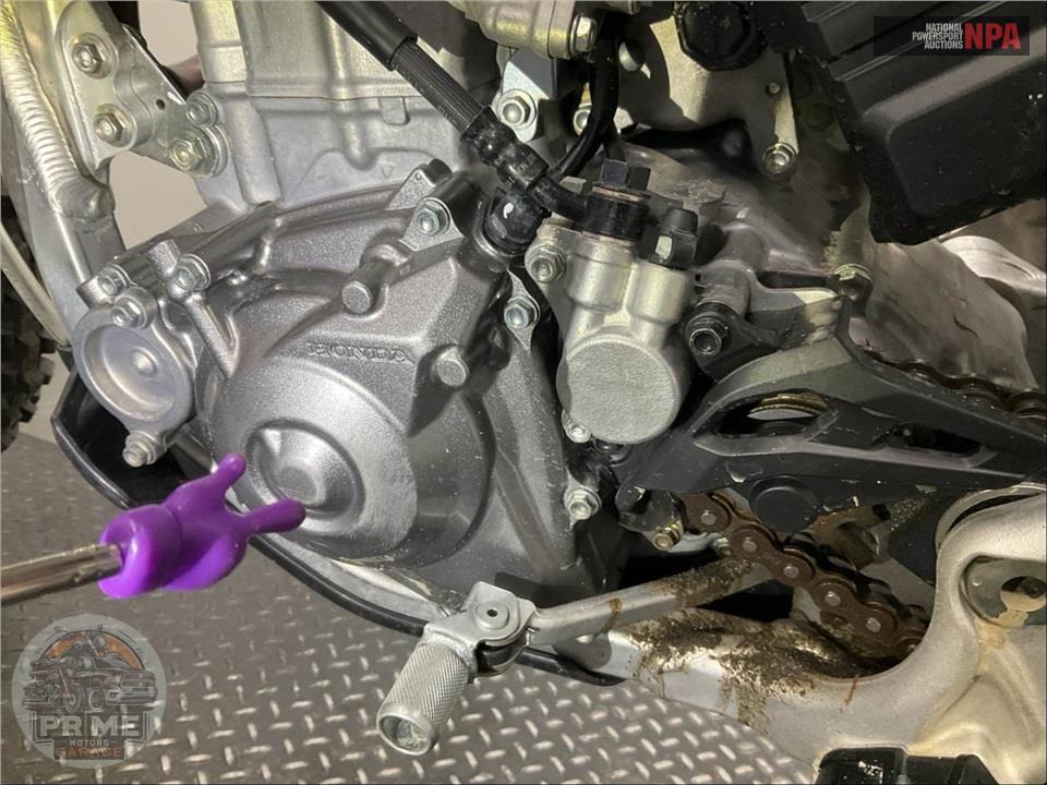 2024 Honda CRF450R — фото 9