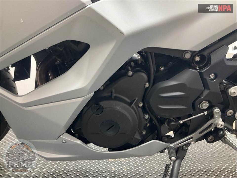 2024 Kawasaki EX500GRFNL NINJA 500 (ABS) — фото 7