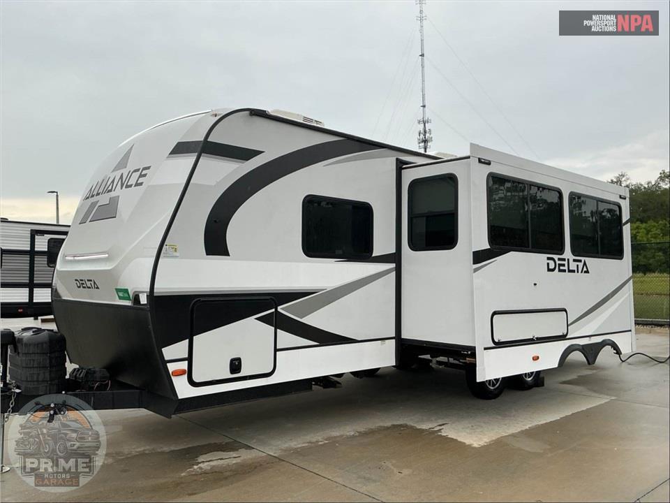 2024 Alliance Rv M-281BH - DELTA SERIES — фото 2