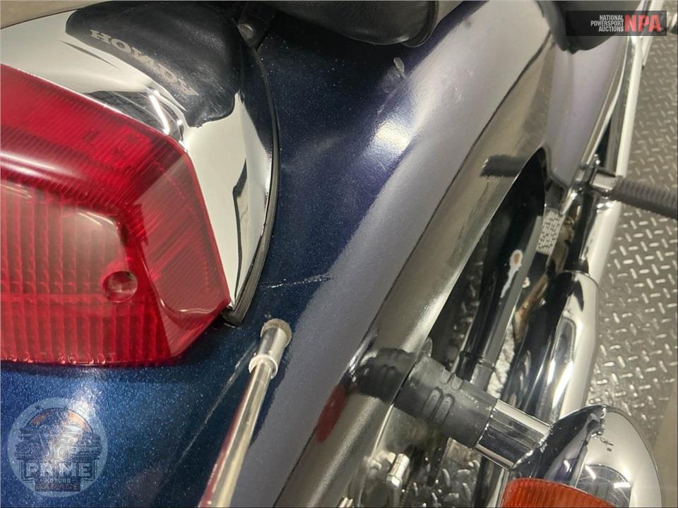 1996 Honda VT600CDT SHADOW VLX DLX — фото 15
