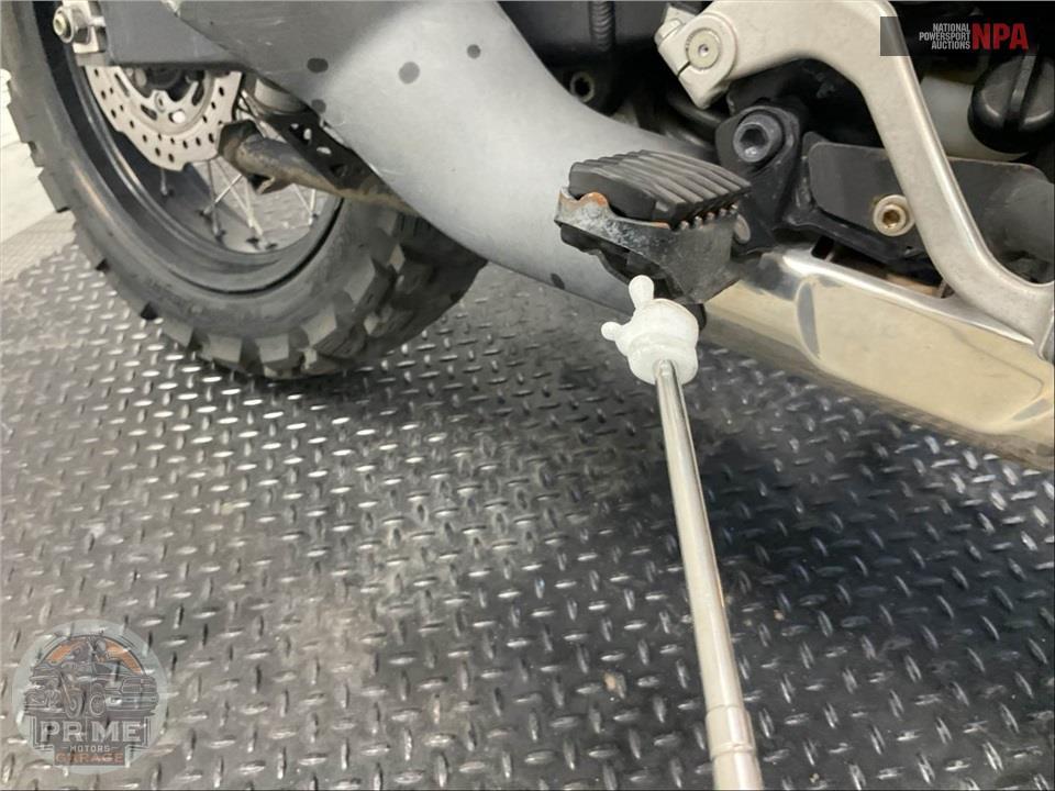 2021 Honda CRF1100A AFRICA TWIN — фото 24