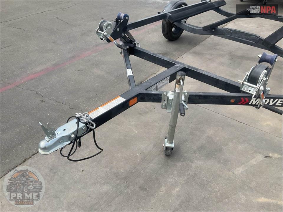 2022 Karavan Trailer DOUBLE PWC — фото 12