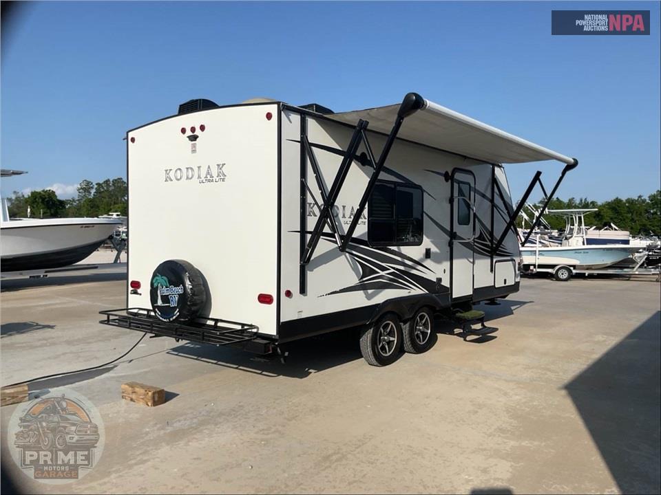 2019 Kodiak By Dutchmen M-201QB - ULTRA LITE SERIES — фото 4