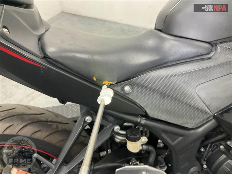 2017 Yamaha YZF-R3 — фото 37