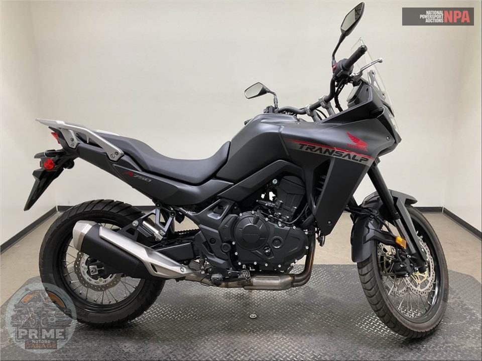 2024 Honda XL750 TRANSALP — фото 1