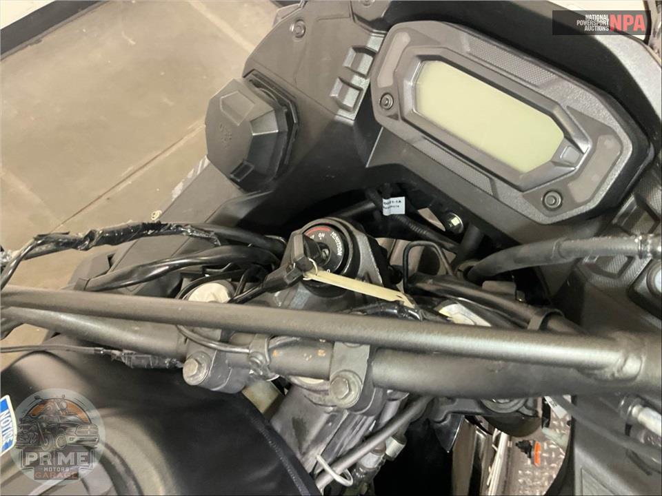 2023 Kawasaki KLR650 ADVENTURE ABS — фото 10