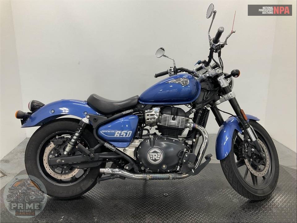 2024 Royal Enfield SUPER METEOR 650 — фото 1