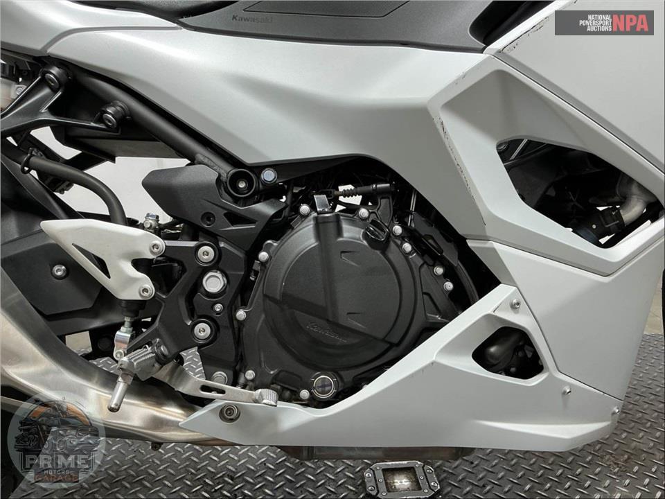 2025 Kawasaki EX500GSFNL NINJA 500 (ABS) — фото 6