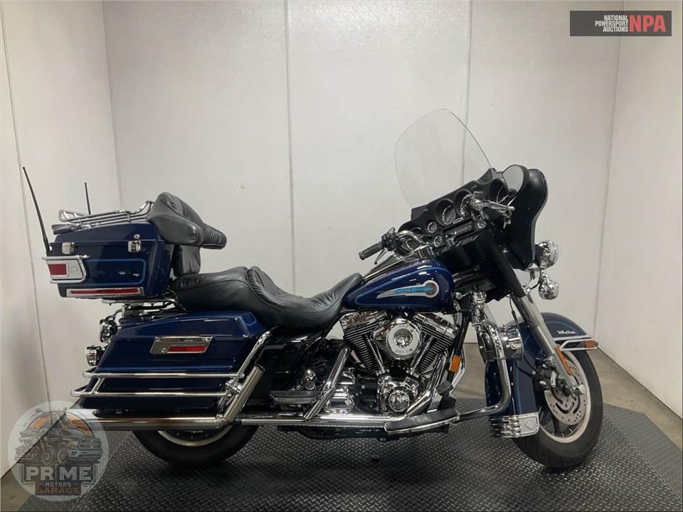 2000 Harley-Davidson FLHTCUI ULTRA CLASSIC ELECTRA GLIDE — фото 1