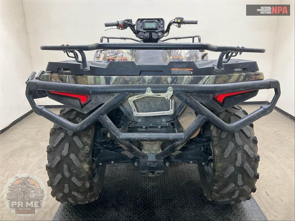 2024 Polaris SPORTSMAN 570 HUNT EDITION — фото 4