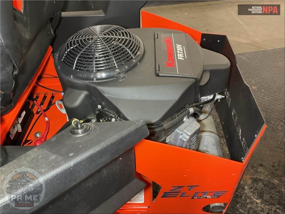2025 Bad Boy Mowers ZT ELITE 54" KAW FR730V 24HP — фото 7
