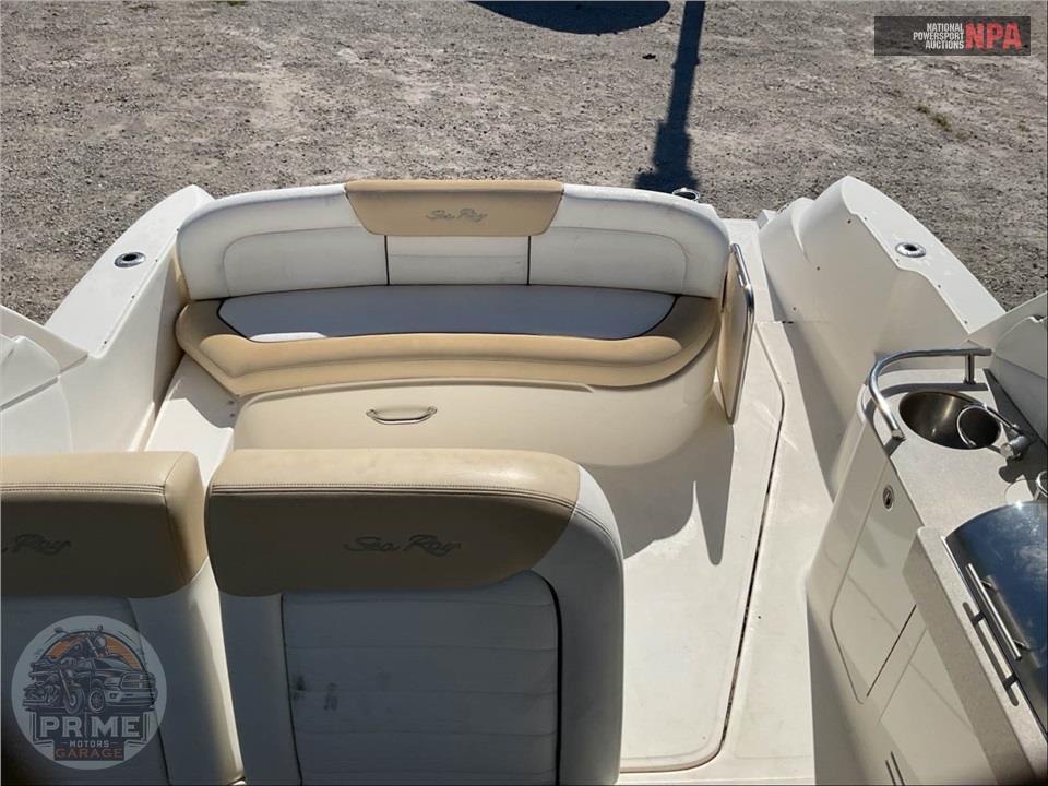 2009 Sea Ray Boats 310 SUNDANCER  L=33/ E=2 300 HP MERC SD — фото 8