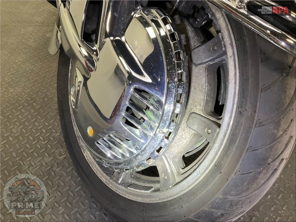 2000 Honda GL15SE1Y GOLDWING SE — фото 30