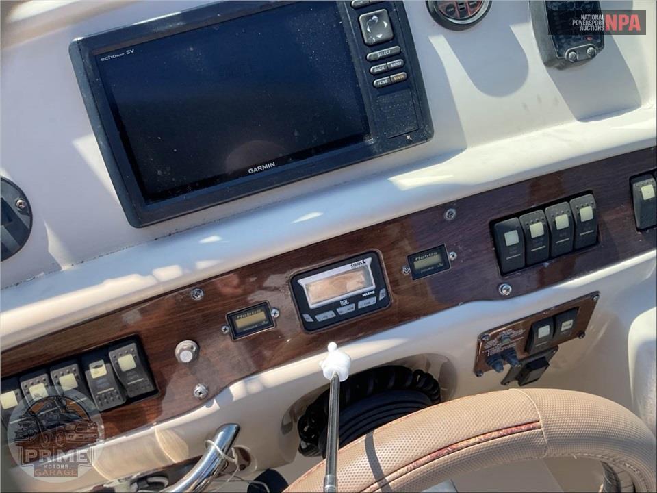 2006 Chaparral Boats SIGNATURE 290 L=31/E=2 SD — фото 10